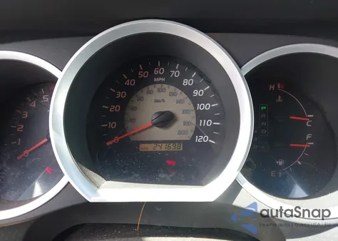 2008 Toyota Tacoma Base V6 из США, поврежденный, VIN 5TELU42N58Z503701